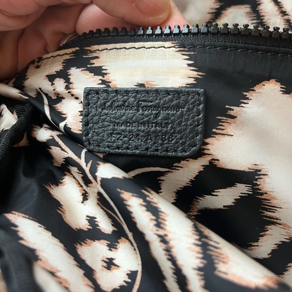 Unisex Salvatore ferragamo backpack - Picture 9 of 9